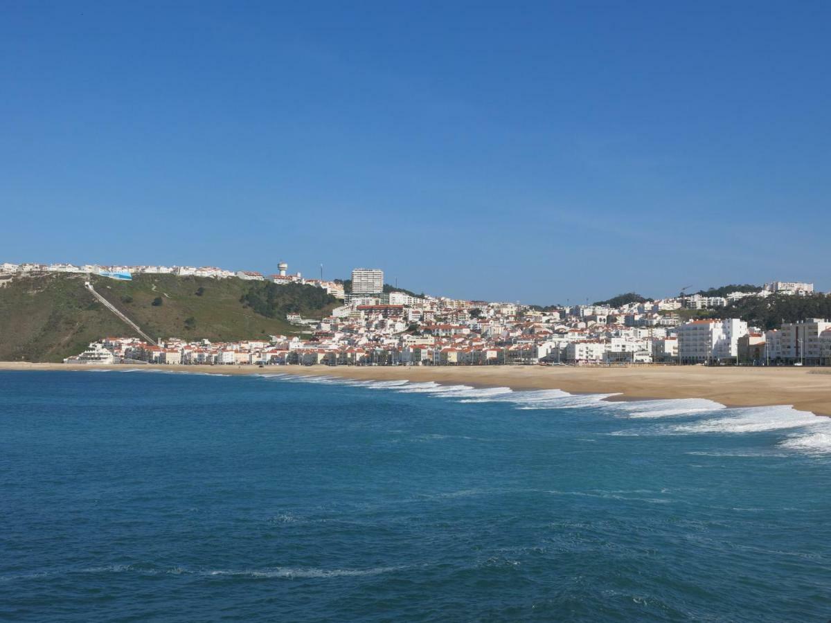 Studio Serenabeach Nazare Luaran gambar