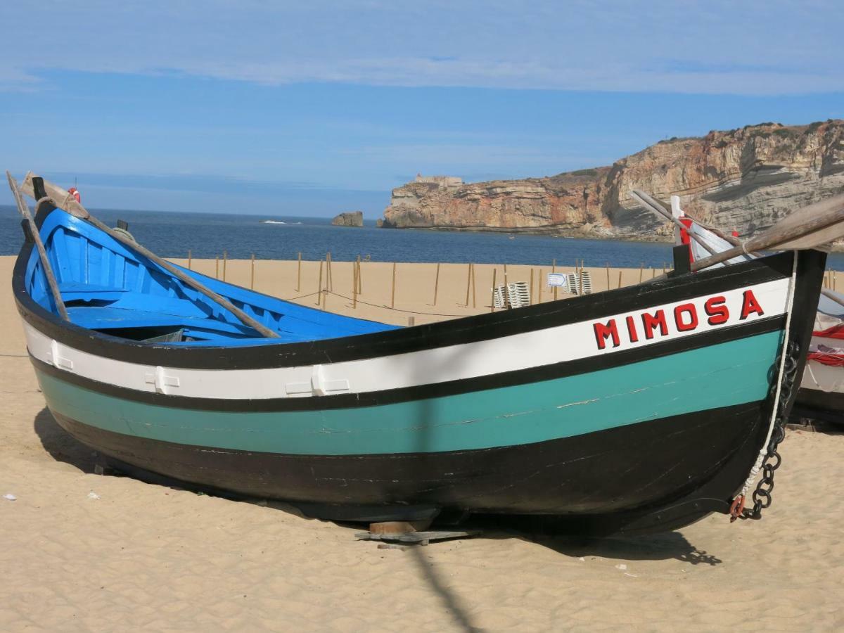 Studio Serenabeach Nazare Luaran gambar