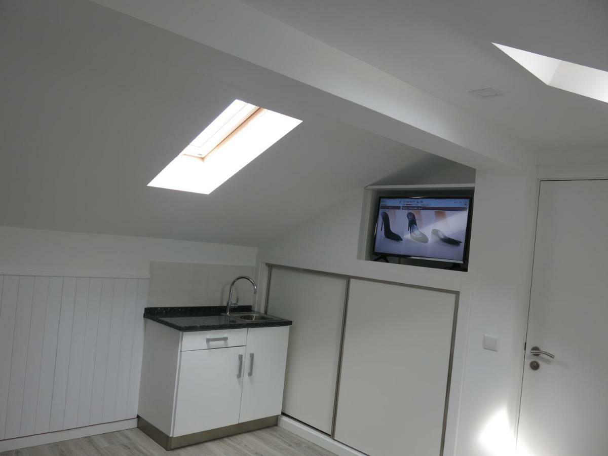 Studio Serenabeach Nazare Luaran gambar