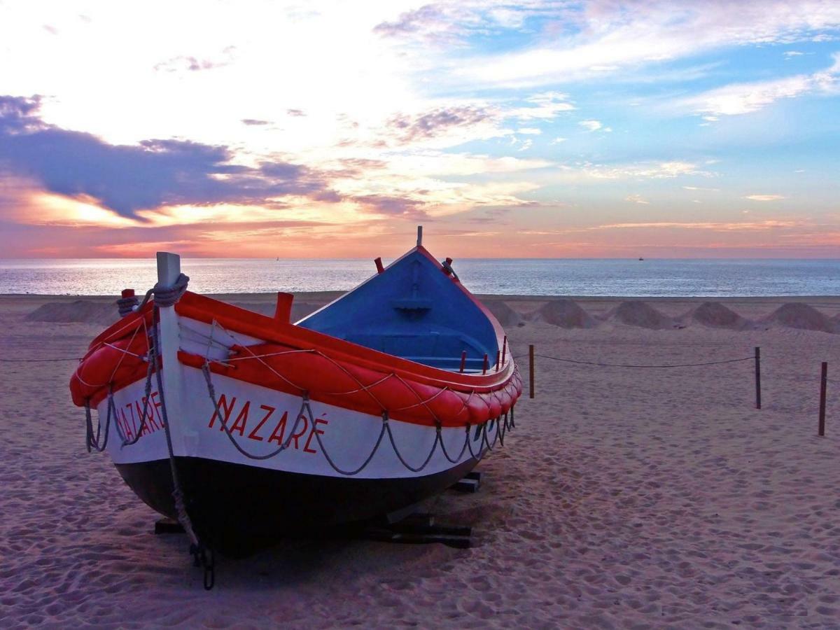 Studio Serenabeach Nazare Luaran gambar