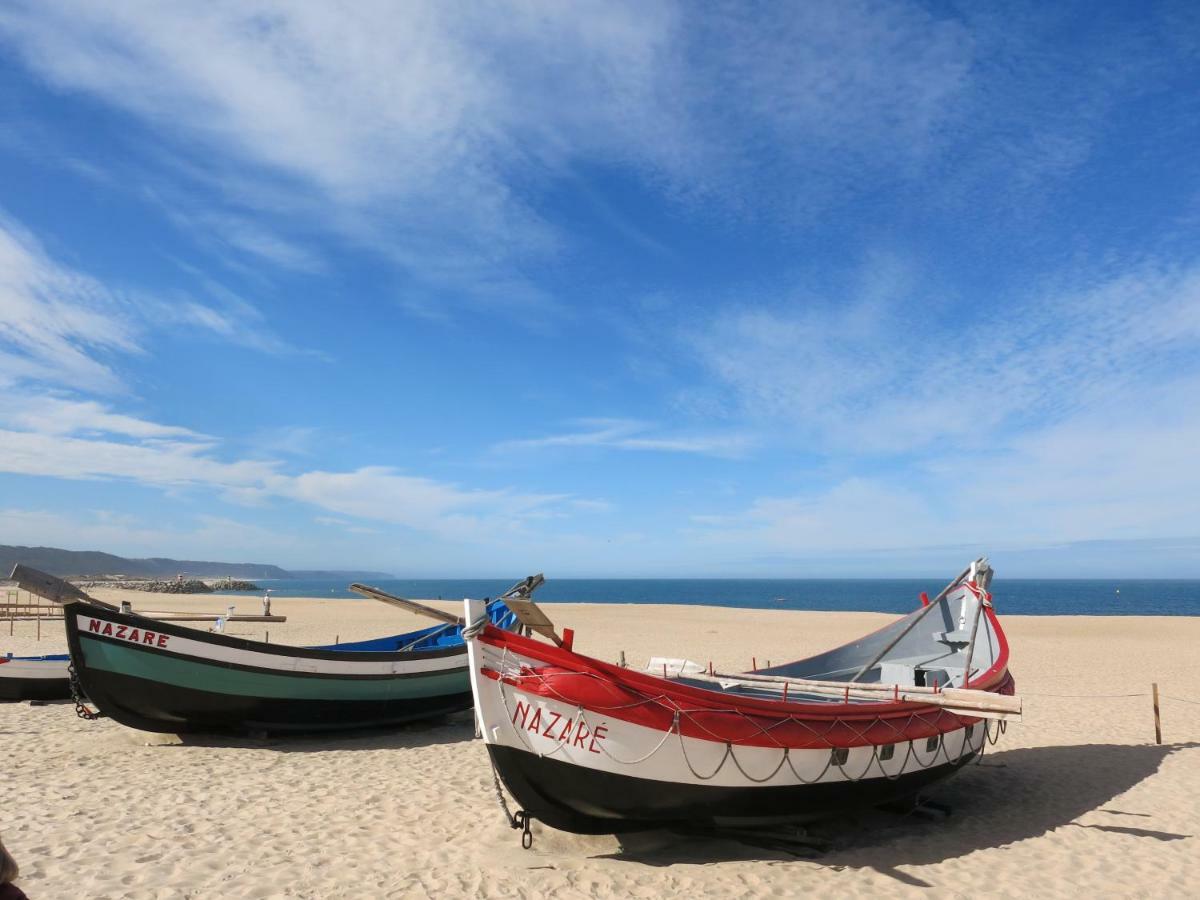 Studio Serenabeach Nazare Luaran gambar