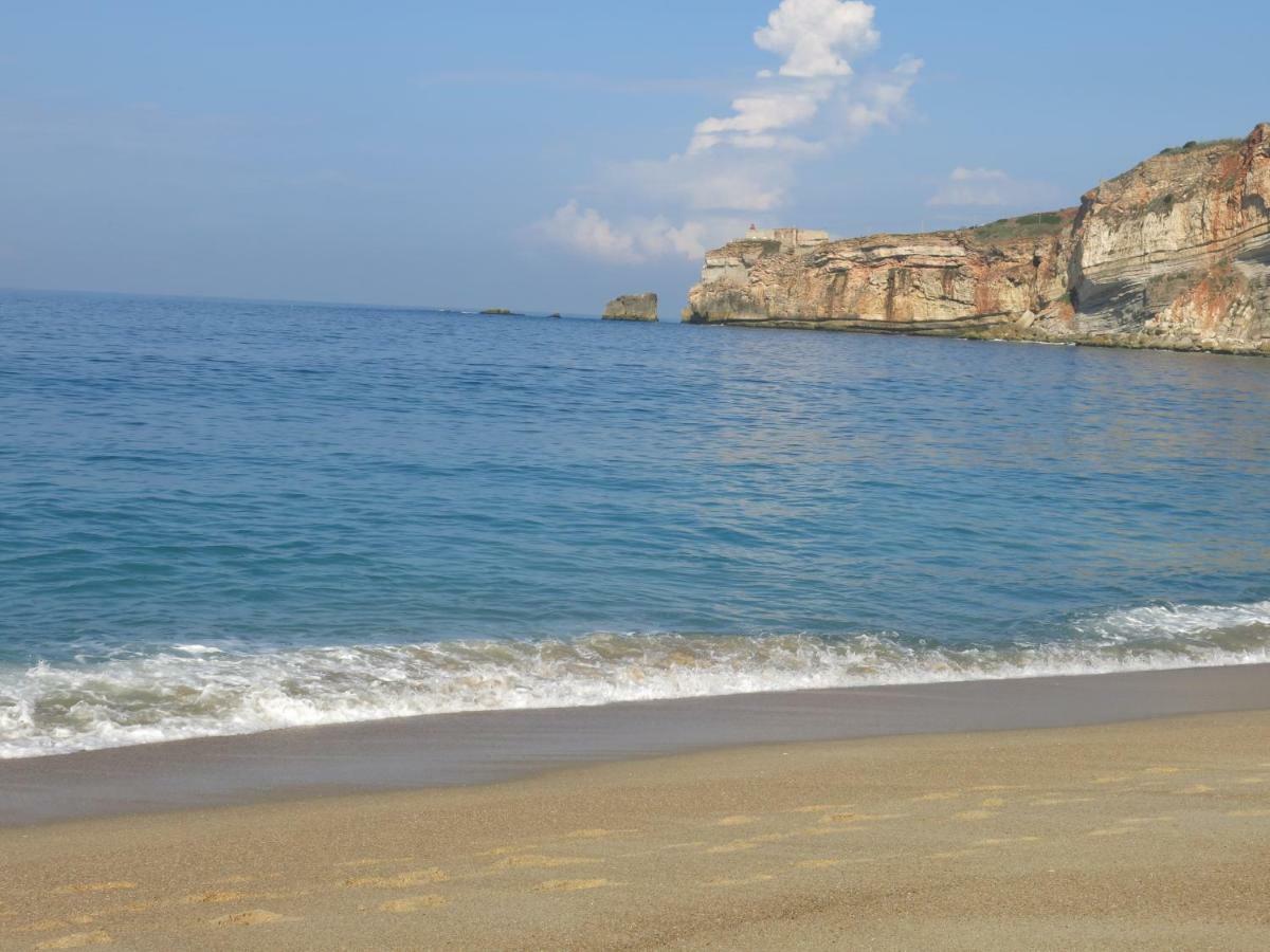 Studio Serenabeach Nazare Luaran gambar